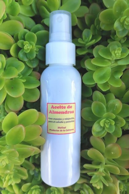 Aceite de Almendras 100ml