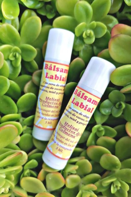 Bálsamo Labial de Miel y Propóleo 5ml