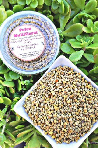 Polen multifloral 30 gr