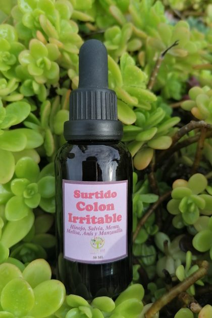 Extracto de Hierbas Colon Irritable 30 ml