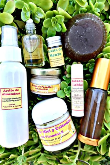 Cosmética Natural