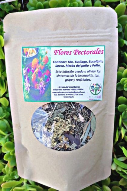 Flores Pectorales