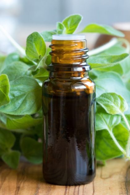 Aceite esencial de Orégano 5ml