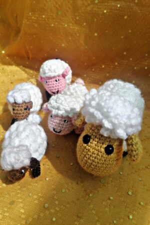 Animales y extras para pesebres