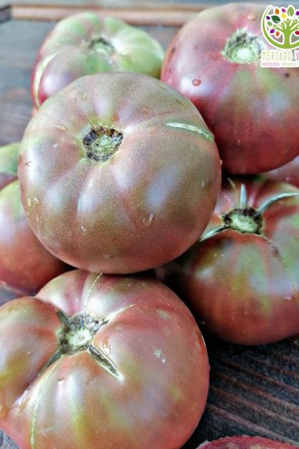 Tomate Carbón