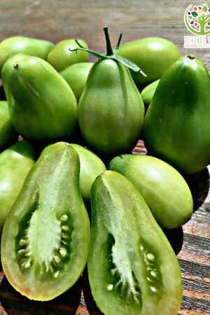 Tomate Emerald Pear