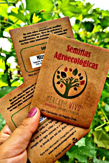 Semillas para Siembra